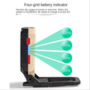 Axya COB LED Work Light USB Rechargeable Flashlight