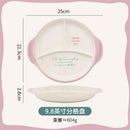 Axyaa Ceramic Letter Dining Plate Blogger Style Beautiful Dish Breakfast Plate