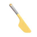 Axyaa Large Silicone Scraper Spatula for Baking and Cooking