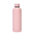 Axyaa Stainless Steel Small Mouth Vacuum Cup - 500ML Gym Bottle
