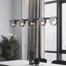 Axyaa Modern LED Pendant Chandeliers for Living and Dining Room Lighting