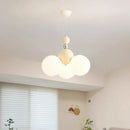 Axyaa Panda Pendant Light: Modern, Creative Dining Room & Bar Counter Lighting