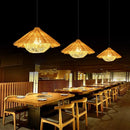 Axyaa Modern Pendant Lights LED Chandelier Ceiling Lamp Indoor Decorative Lighting