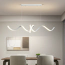 Axyaa Modern LED Chandeliers for Living and Dining Room Lighting