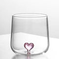 Axyaa 3D Animal Water Glass Tumbler Cup - Cute and Fun Design