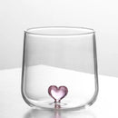 Axyaa 3D Animal Water Glass Tumbler Cup - Cute and Fun Design