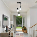 Axyaa Nordic Minimalist E27 Chandelier for Bedroom Dining Room Kitchen Staircase Lighting