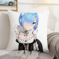Axyaa Luxury Room Pillow Cover 45x45 Decorative Cushion Cases 50x50cm