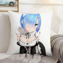 Axyaa Luxury Room Pillow Cover 45x45 Decorative Cushion Cases 50x50cm
