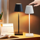 Axyaa LED Table Lamp Touch Switch 3 Color Tempurture Dimmable Desk Light