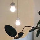 Nordic Terrazzo Lift Small Chandelier by Axyaa