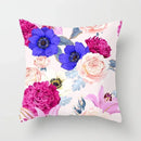 Axyaa Cute Cat Pillowcase with Creative Illustration for Stylish Home Decor
