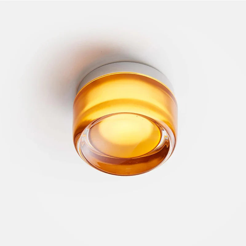 Axyaa Modern Luxury Bauhaus Wall Lamp for Corridor, Bedside, Mirror, Front - Designer Inspired