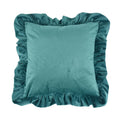 Axyaa Velvet Cushion Covers: Nordic Boho Style Decorative Pillows for Sofa and Bed