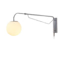 Axyaa Adjustable Wall Lamp for Bedroom and Dining Room