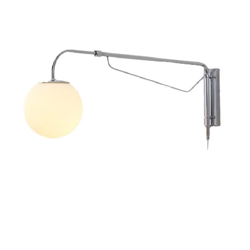 Axyaa Adjustable Wall Lamp for Bedroom and Dining Room