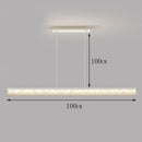 Axyaa Nordic Smart LED Ceiling Light for Stylish Home Decor