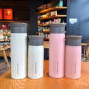 Axyaa Insulated Stainless Steel Tea Cup Thermos 350/500ML