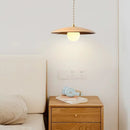 Axyaa Wabi-Sabi Bedroom Bedside Lamp Living Room Retro Lighting Fixtures