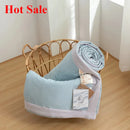Axyaa Summer Cool Quilt | Solid Color Bubble Cotton | Machine Washable Comforter