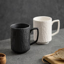 Axyaa Japanese Ceramic Art Mug - High-End Exquisite Light Luxury Ornament
