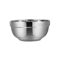 Axyaa Stainless Steel Snack Bowl Set for Home Kitchen Dining