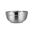 Axyaa Stainless Steel Snack Bowl Set for Home Kitchen Dining