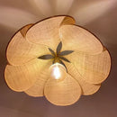 Axyaa Petal Design LED Chandelier for Living Room, Bedroom, and Dining Table