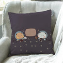 Axyaa Halloween Christmas Cushion Cover 45x45cm Sofa Bed Car Home Decor