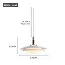 Axyaa Modern Nordic LED Pendant Light for Dining Room & Bar