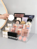 Axyaa Makeup Organizer Tray for Eyeshadow Palette, Lipstick, and Tools