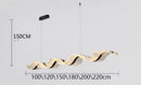 Axyaa Elegant Dining Room Chandelier Pendant Lights Ceiling Lamps