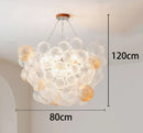 Axyaa Vintage Pendant Ceiling Lamp for Dining Room - Indoor Hanging Light