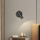Axyaa Nordic LED Wall Lamp - Adjustable Reading Light for Bedroom, Corridor, Closet