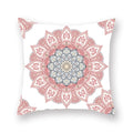 Axyaa Bohemian Mandala Print Pillow Cover 45x45cm