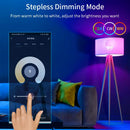 Axyaa Smart WiFi LED Bulbs 12W-18W E27 Alexa Google Home Voice Control Colorful Lighting