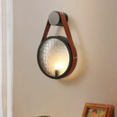 Axyaa Retro Glass Wall Lamp for Indoor Lighting Fixtures