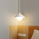 Axyaa Nordic Iron Pendant Light for Modern Living Spaces
