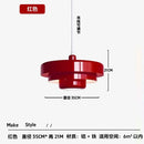 Axyaa Medieval Retro Pendant Lamp Industrial Style Ceiling Hanging Light for Restaurant, Cafe, Bar