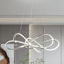 Axyaa Modern LED Chandelier for Home Decor