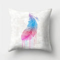 Bohemia Dreamcatcher Cushion Cover for Home Decor by Axyaa
