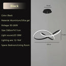 Axyaa LED Pendant Light - Modern Lighting Fixture for Home Decor
