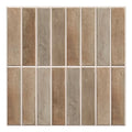 Axyaa 3D Tile Sticker Self-adhesive Wall Panel for Kitchen Backsplash