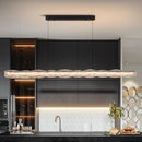 Axyaa LED Pendant Chandeliers for Modern Home Decor and Indoor Lighting