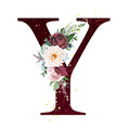 Axyaa Floral Water Cup: Personalized Creative Tea Mug for Birthday, Mothers Day Gift