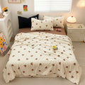 Axyaa Summer Cool Quilt | Double-Layer Cotton Soybean Core | Infant and Maternal Grade