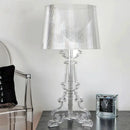 Axyaa Acrylic Designer Table Lights LED Decor for Living Room Bedroom Home