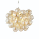 Axyaa Balloon Bubble Chandelier Children's Bedroom Suspension Living Room Pendant Lamp