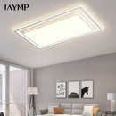 Modern LED Ceiling Lamp by Axyaa - Remote Controlled Side Light for Home Decor & Study