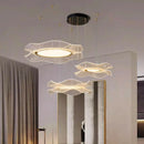 Axyaa LED Pendant Light Chandeliers for Modern Living Room Decor
